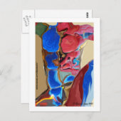 トルソ ポストカード (正面/裏面)