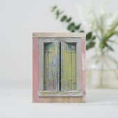 トルチェロシャッター ポストカード (スタンド正面)