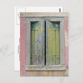 トルチェロシャッター ポストカード (正面/裏面)