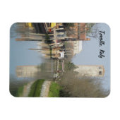 トルチェロタワープレミアムフレキシマグネット マグネット (横)