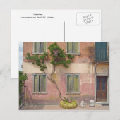 トルチェロホーム ポストカード (正面/裏面)