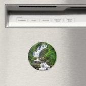 トルック滝の風光明媚なアイルランド マグネット (インサイチュ (食洗機))