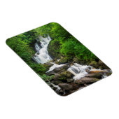 トルック滝の風光明媚なアイルランド マグネット (右側)