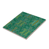 トルツカリブのガ タイル (側面)