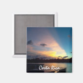 トルツゲロサンセット マグネット (正面/裏面)