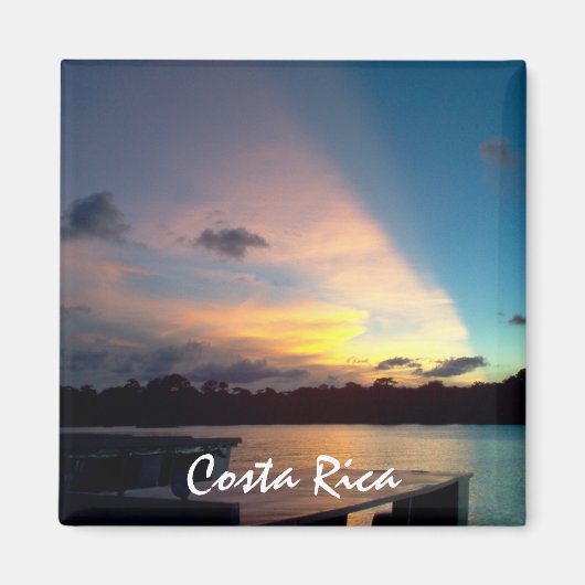 トルツゲロサンセット マグネット (正面)