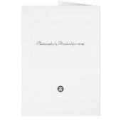 トルティキットイン空白の内側すべての行事 (裏面)