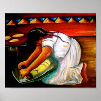 トルティレーラ ポスター