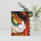 トルティレーラ ポストカード (スタンド正面)