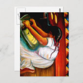 トルティレーラ ポストカード (正面/裏面)