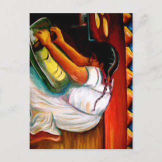 トルティレーラ ポストカード