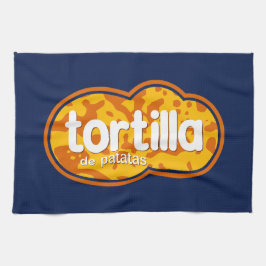 トルティージャ キッチンタオル