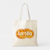 トルティージャ トートバッグ (裏面)