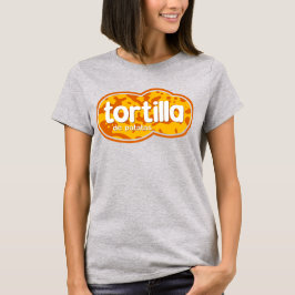 トルティージャ Tシャツ