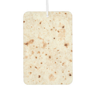 トルティーヤの匂いがする？ カーエアーフレッシュナー