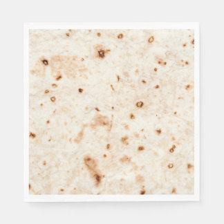 トルティーヤシェルナプキン スタンダードランチョンナプキン