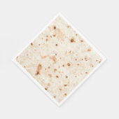 トルティーヤシェルナプキン スタンダードランチョンナプキン (角)