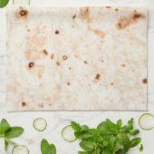 トルティーヤタオル キッチンタオル (折り畳み)