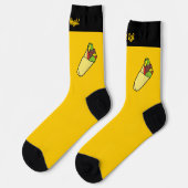 トルティーヤラップソックス ソックス (左)