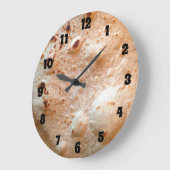 トルティーヤ ラージ壁時計 (傾斜)