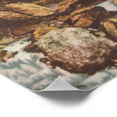 トルテック峡谷 ポスター (角)