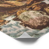 トルテック峡谷 ポスター (角)