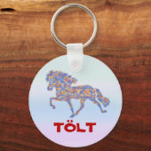 トルテル キーホルダー (正面)