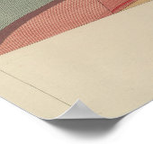 トルテロッテパークマイニング地区シート ポスター (角)