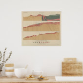 トルテロッテパーク特設シートマップ ポスター (キッチン)