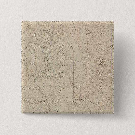 トルテロット公園特別地図 缶バッジ (正面)