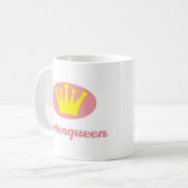 トルテンクイーン コーヒーマグカップ (正面左)