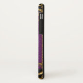 トルディロラIIバロック Case-Mate iPhoneケース (裏面/左)