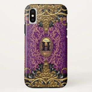 トルディロラIIバロック iPhone XSケース