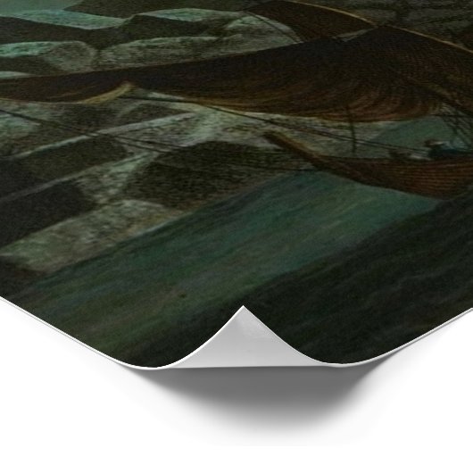 トルトサ ポスター (角)