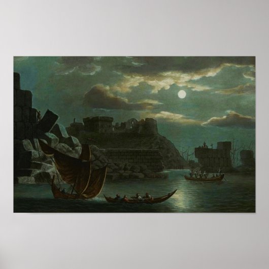 トルトサ ポスター (正面)