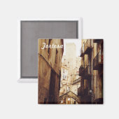 トルトサ マグネット (正面/裏面)