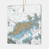 トルトラBVIグラフ セラミックオーナメント (左)