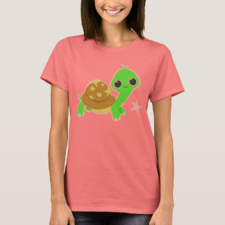 「トルトル」レディースシャツ Tシャツ