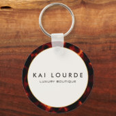 トルトワシェル・シスタイリッシュック キーホルダー (正面)