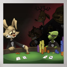 トルトーズ&ヘアプリント ポスター