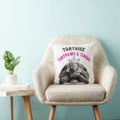 トルトータントラムとティアラ | クッション (椅子)