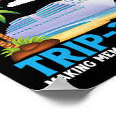 トルトーラクルーズ旅行2025 一生の思い出を作る ポスター (角)