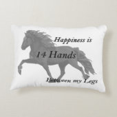 トルト2のエルスカアイスランドホース アクセントクッション (裏面)