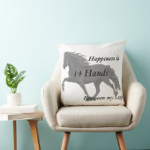 トルト3のエルスカアイスランドホース クッション (椅子)