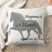 トルト3のエルスカアイスランドホース クッション (ブランケット)