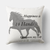 トルト3のエルスカアイスランドホース クッション (裏面)