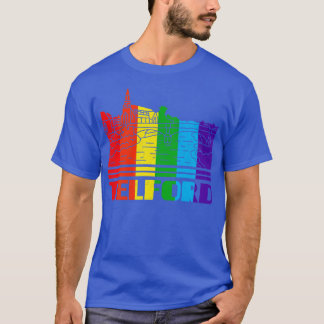 トルドプライドトルドLGBTギフトLGBTQサポーターTee Prid Tシャツ