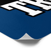 トルドー ポスター (角)