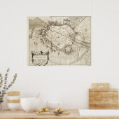 トルナイの戦い ポスター (キッチン)