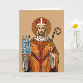 トルナイの聖エレウテリウス(詳細、DG 01) カード